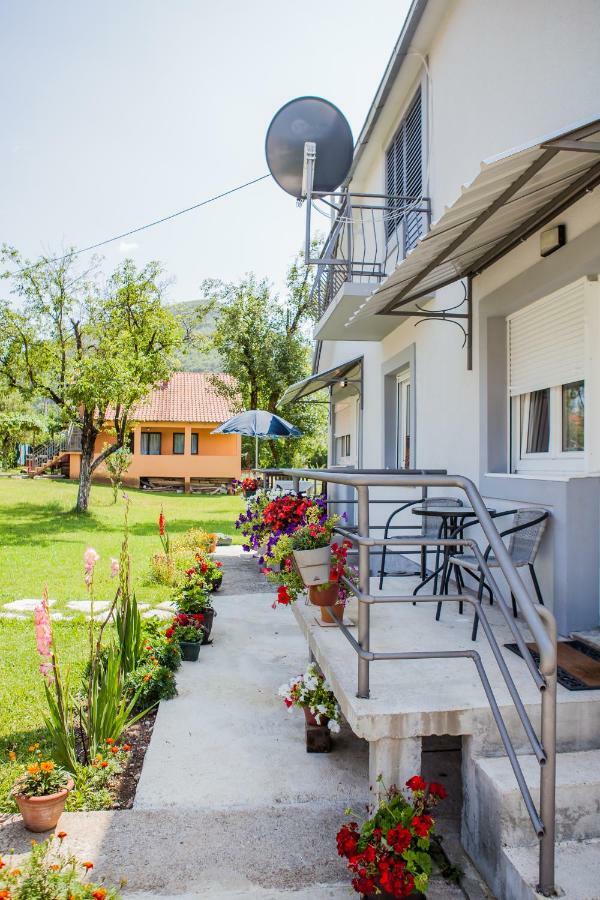 Apartments Heaven Cetinje Exterior photo